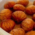 olive11's cooksnap of when they made 簡単＆時短♪栗の皮むき（鬼皮）.