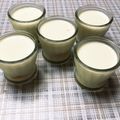 Etsu☆ko's cooksnap of when they made 濃厚牛乳寒天…ゼラチンで。.
