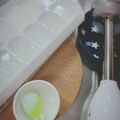 miki_hsa's cooksnap of when they made 【離乳食 初期】レンジで作る10倍粥.
