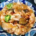 じんとっと's cooksnap of when they made 【病院】豆腐となす煮【給食】.