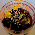 クック2MD1RC☆'s cooksnap of when they made あまりもの同士で茄子の揚げびたし.