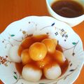 クック3D6222☆'s cooksnap of when they made みたらし団子のたれ.