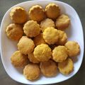 ももほーらん's cooksnap of when they made HM鬼簡単　カボチャスコーン.