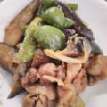 氷室☆蘭's cooksnap of when they made なすとピーマンと豚肉のねぎみそ炒め.