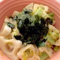 ★モニラ★'s cooksnap of when they made おつまみにも♪ねぎ塩れんこん.