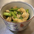 よこちゃんAAA's cooksnap of when they made 小松菜と油揚げの煮浸し.