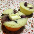 7seven's cooksnap of when they made バター不使用☆簡単カップケーキ.