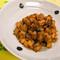 ちわここ's cooksnap of when they made たけのこおかず味噌.