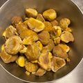 ピーナッツ子♪'s cooksnap of when they made 一般的な圧力鍋で栗をゆでる.