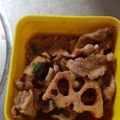 クックLJ2W4Q☆'s cooksnap of when they made ＊私の常備菜♪蓮根と豚肉の南蛮風＊.