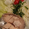 ☆hozumi☆'s cooksnap of when they made ダイエット☆簡単☆鶏ささみサラダチキン風.