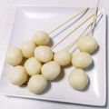 のんぴ☆♪'s cooksnap of when they made もっちり♡みたらし団子.