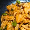 マルちゃんハニー's cooksnap of when they made ゴボウと鶏肉の甘辛炒め煮.