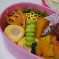 なななな♡MaMa's cooksnap of when they made ウィンナー巻き卵焼き.
