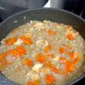 クックYP2OJ6☆'s cooksnap of when they made お麩とナスの煮浸し【離乳食後期〜】.