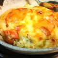 なつゆん's cooksnap of when they made 簡単！！シーフードグラタン☆.