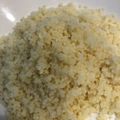 koebi's cooksnap of when they made クスクス　一番簡単なもどし方.