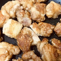 ハマーズ's cooksnap of when they made 揚げない鶏の竜田揚げ.
