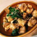 くるみモンブラン's cooksnap of when they made ✿鶏ひざ軟骨の香草炒め✿.