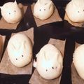 ベニヤマザクラ's cooksnap of when they made お月見うさぎ.