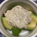 ちぴるるん's cooksnap of when they made アボカドにかけるツナマヨゴマソース！.