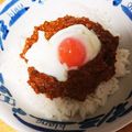 野菜克服生活's cooksnap of when they made キーマカレー.