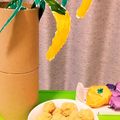 ayamiffy's cooksnap of when they made もちもち♡きなこ団子.