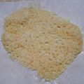 こ_ゆ_き's cooksnap of when they made レンジで超簡単！パリパリチーズ.