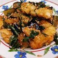 ♡あゆきむち♡'s cooksnap of when they made ★大根使おう★鶏肉となすのおろし煮★.