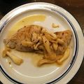 まれぃ's cooksnap of when they made しいらのレモンバターソース.