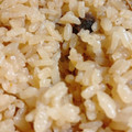 りーとぽん's cooksnap of when they made 炊き込みご飯〜しょうが風味〜.