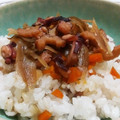 そらねこごはん's cooksnap of when they made たこめし★神戸市学校給食.