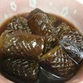 ＹＵＭＩＤ's cooksnap of when they made 京風★時短★お茄子の炊いたん.