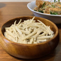 まなポコ's cooksnap of when they made ごぼうと舞茸の和風サラダ.