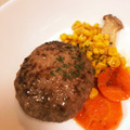 なーなちゃん's cooksnap of when they made ふっくらジューシーハンバーグの焼き方.
