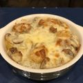 クックEEMOYA☆'s cooksnap of when they made 完全再現！ロ○ホのコスモドリア☆.