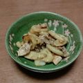 ConneQTゆん's cooksnap of when they made ごぼうと豚バラ(鶏肉)の甘辛炒め.