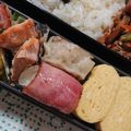 イチゴ、イチゴ。's cooksnap of when they made 焼売リメイク！お弁当にベーコン巻き焼売.