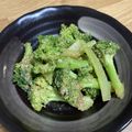 st0720's cooksnap of when they made 簡単すぎ‼ブロッコリーの胡麻和え.