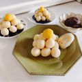 あさコロ's cooksnap of when they made お団子　上新粉と豆腐だけ.