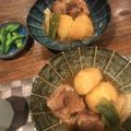 tanahana's cooksnap of when they made 圧力鍋で♪豚すね肉とじゃがいもの煮物.