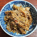 まやしゅうまま's cooksnap of when they made 簡単節約☆豚コマの葱塩だれ炒め。.
