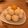 nicomaru7's cooksnap of when they made ☆お月見うさぎとだんご☆.