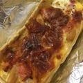milchika's cooksnap of when they made キッシュロレーヌ.