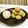 ひぃ　ちゃん's cooksnap of when they made 簡単うさぎのおにぎり　和風お正月用.