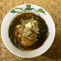 oyukidesu's cooksnap of when they made もずくとがんもの出汁煮.