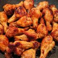 蜜茄子's cooksnap of when they made 手羽元で♪甘辛チキン.