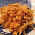 蜜茄子's cooksnap of when they made もやしたっぷりのニラ玉.