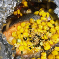クックGUWI4Z☆'s cooksnap of when they made 秋の味覚！鮭ときのこのホイル焼き.
