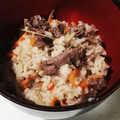 nana_tenjo's cooksnap of when they made ごぼうたっぷり牛めし【冷凍・作り置き】.